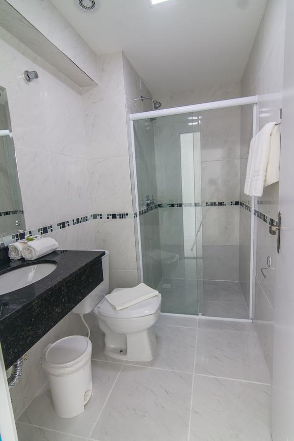 Itacolomi Hotel Piçarras المظهر الخارجي الصورة