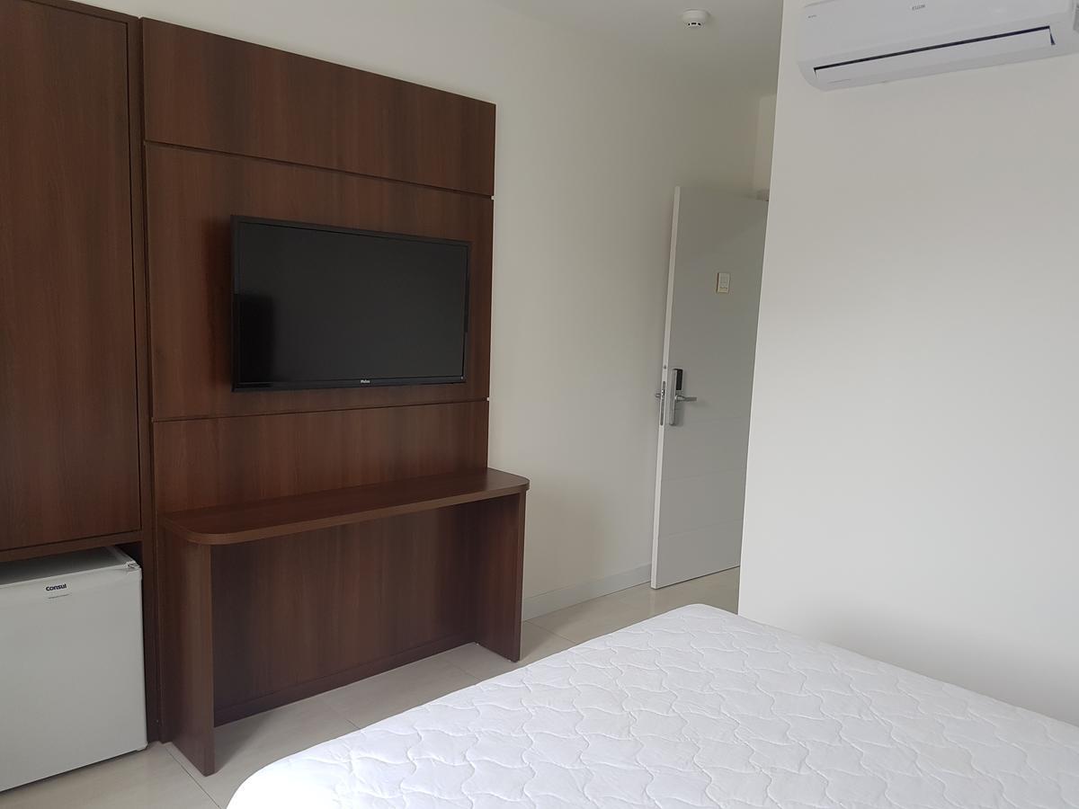 Itacolomi Hotel Piçarras المظهر الخارجي الصورة