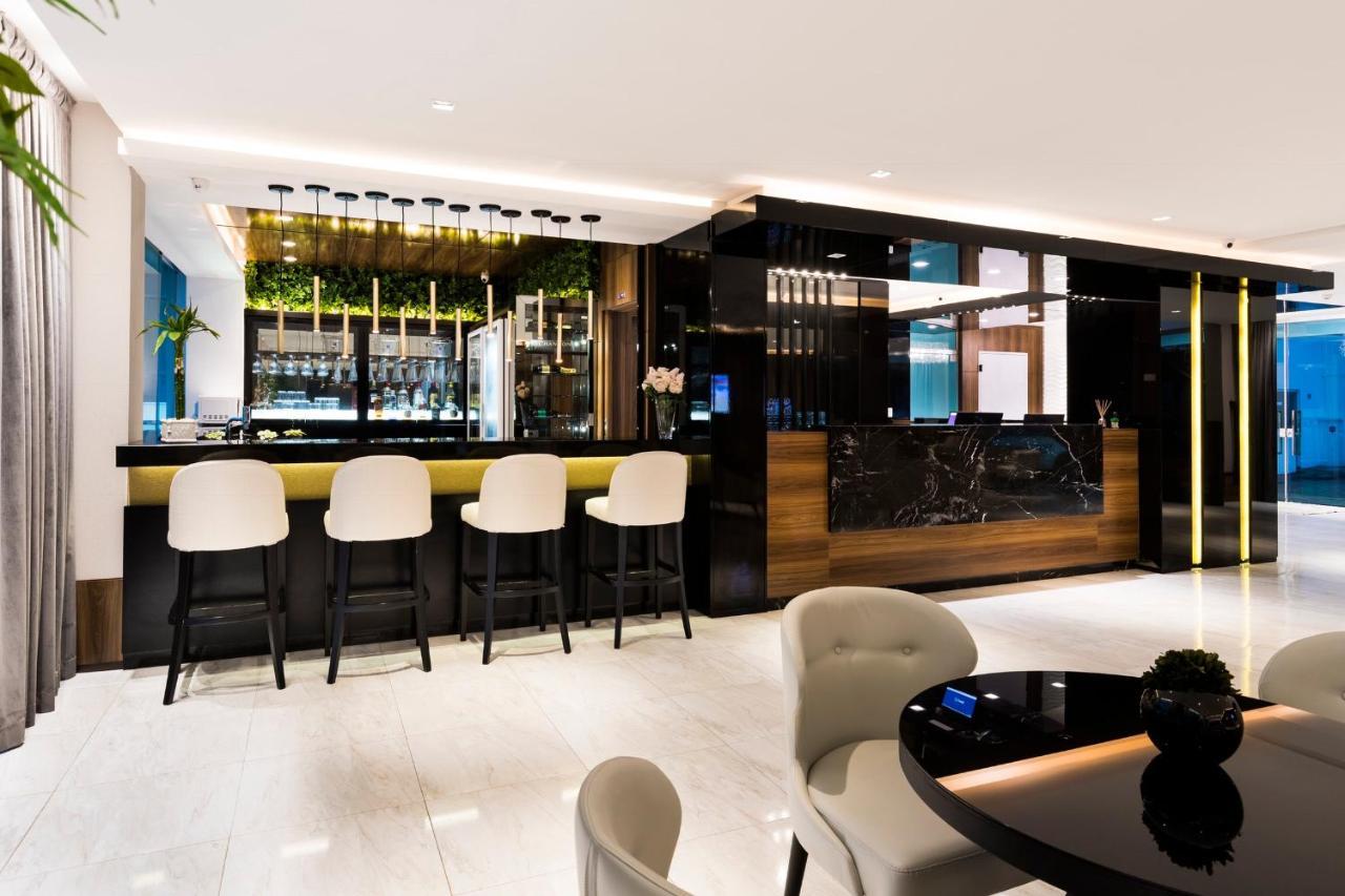 Itacolomi Hotel Piçarras المظهر الخارجي الصورة